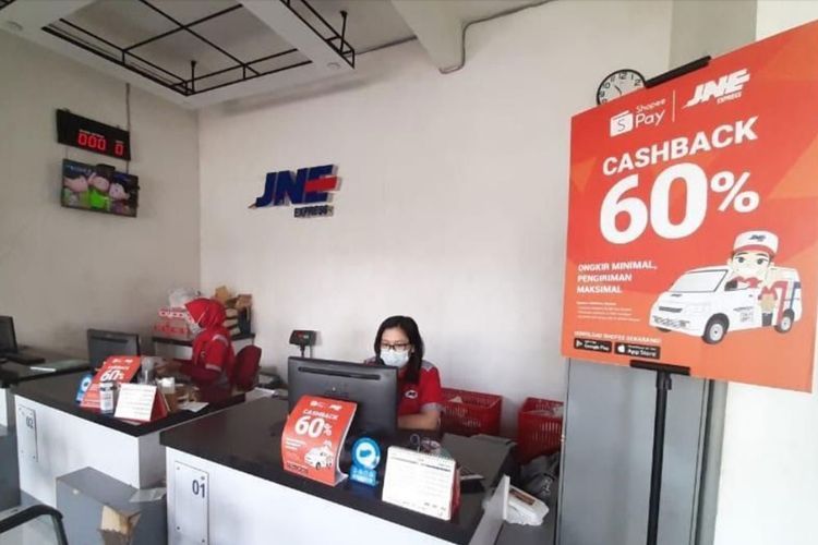 Kirim Barang Lebih Mudah! Ini Lokasi JNE Terdekat di Menteng