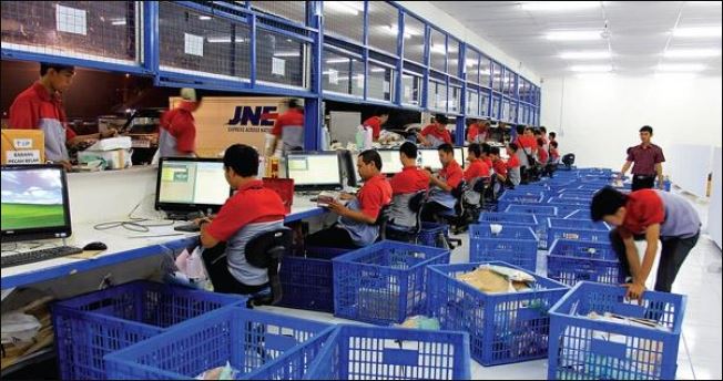 JNE Center Bandung