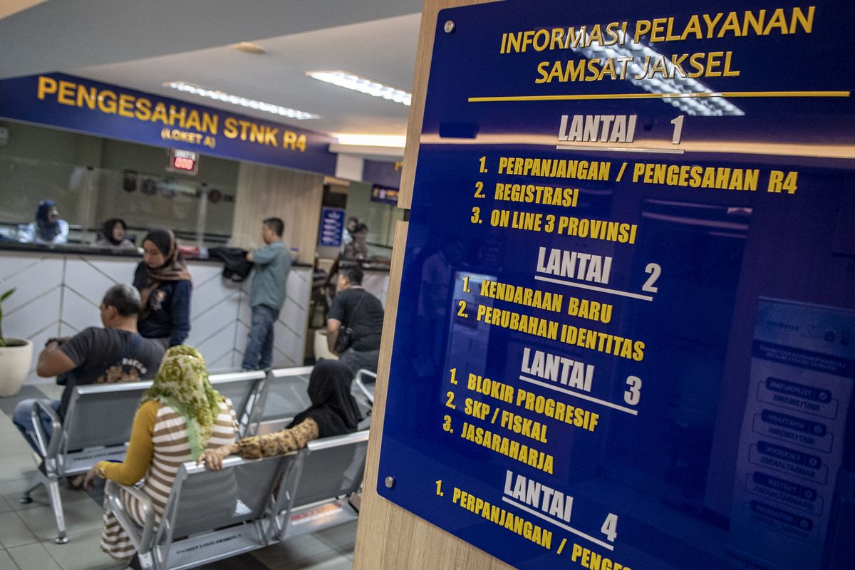 Samsat Jakarta Selatan: Pelayanan Administrasi Kendaraan yang Cepat dan Mudah