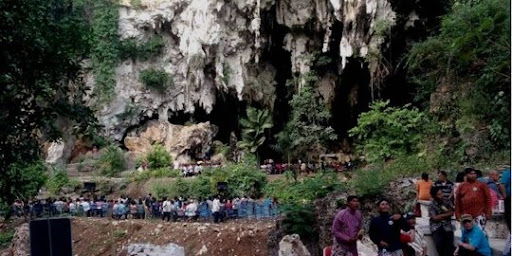 Lokasi Terdekat untuk Mencari Ketenangan Jiwa