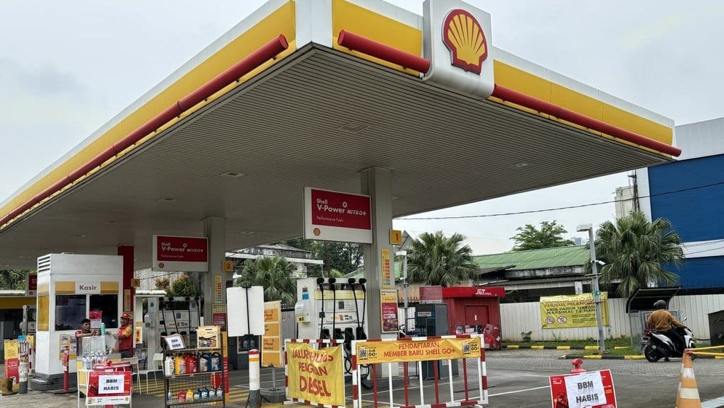 SPBU Shell Wadung Asri: Pom Bensin Modern dengan Layanan Lengkap di Sidoarjo