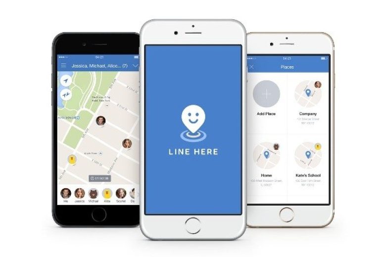 Line Here Hadir! Solusi Praktis untuk Mengetahui Keberadaan Orang Terdekat